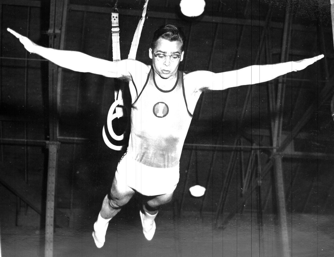 Don Tonry, Gymnastics (1956-57, 59)